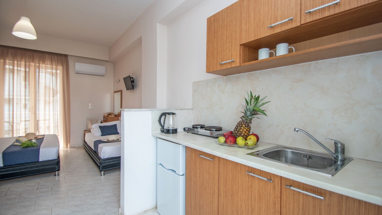 Photo of Kitchen in Amoudi