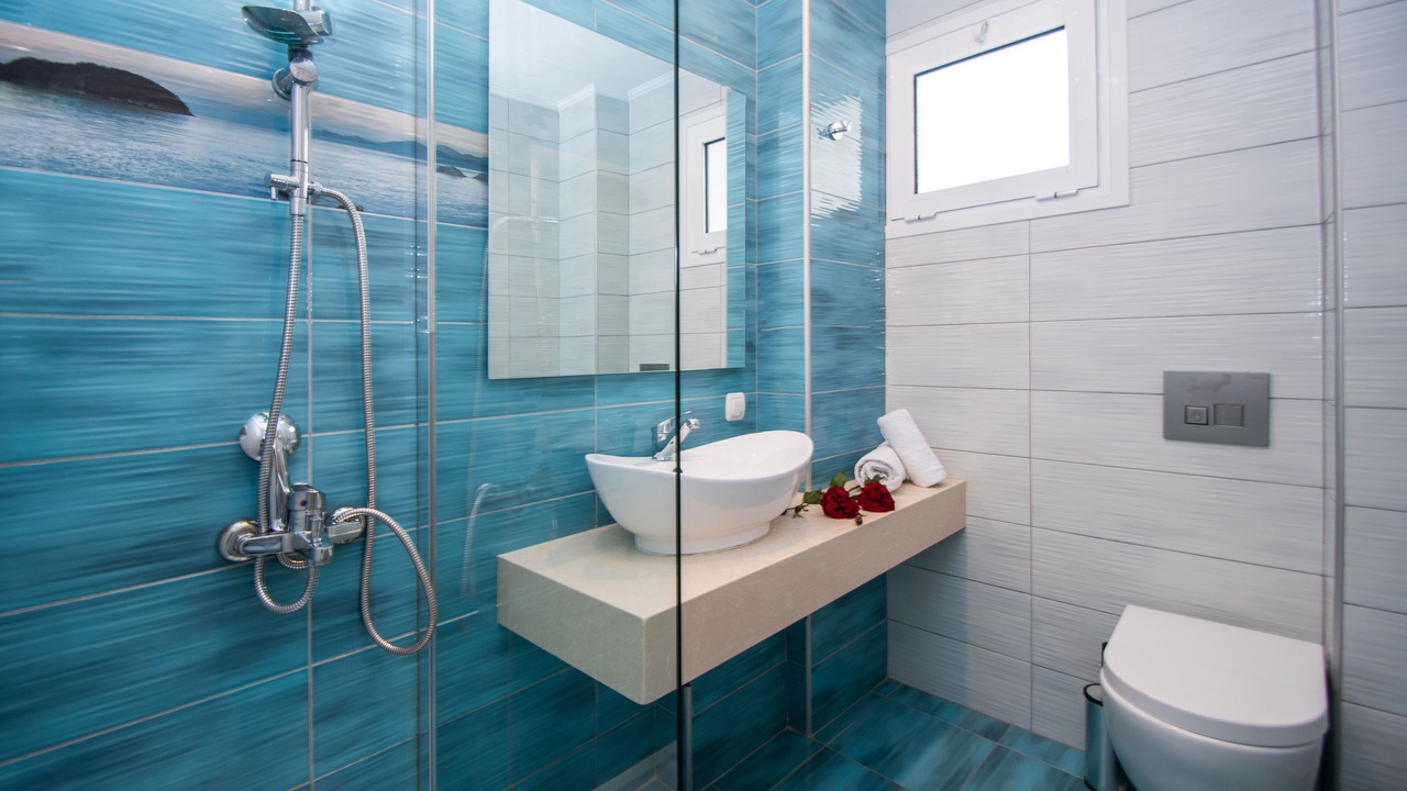 Photo of Bathroom in Amoudi