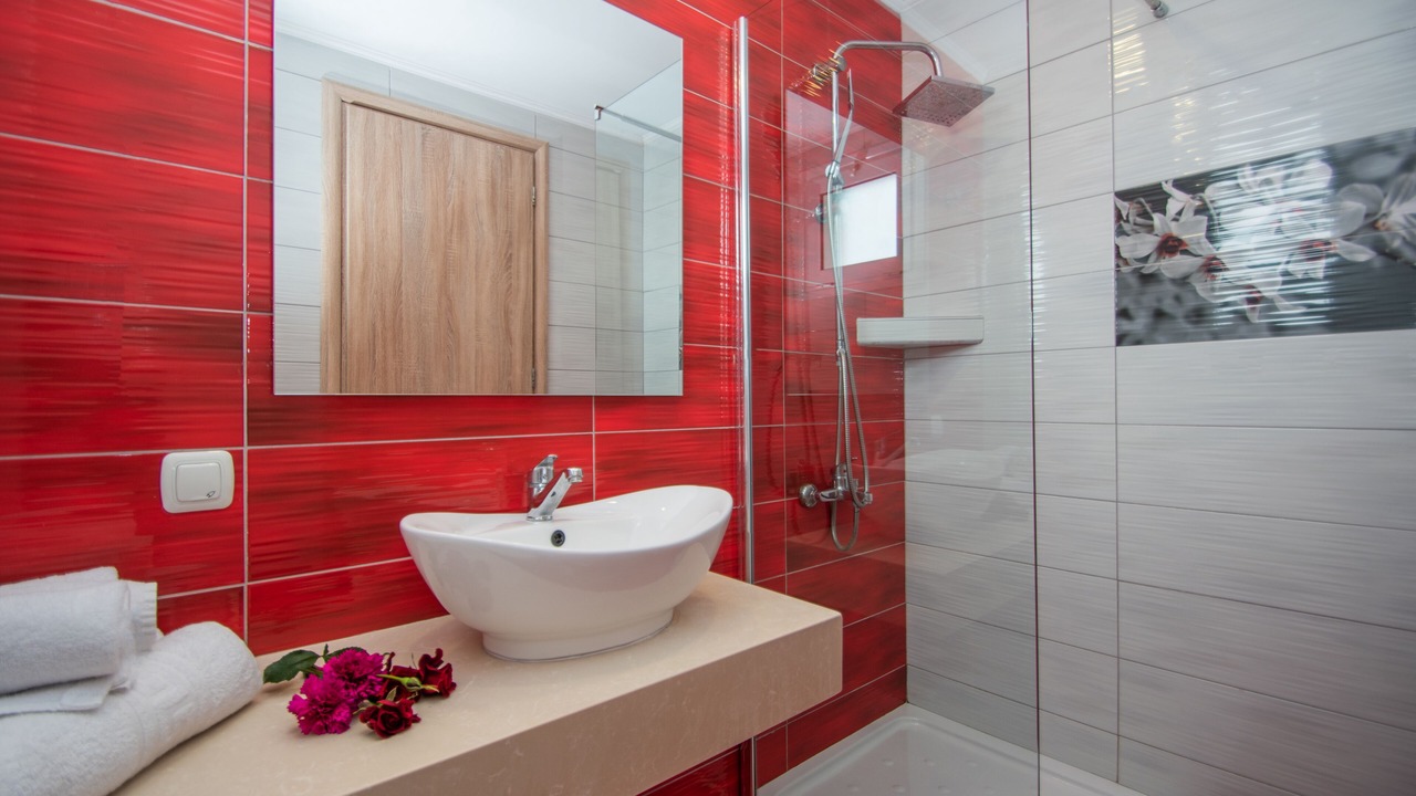 Photo of Bathroom in Amoudi