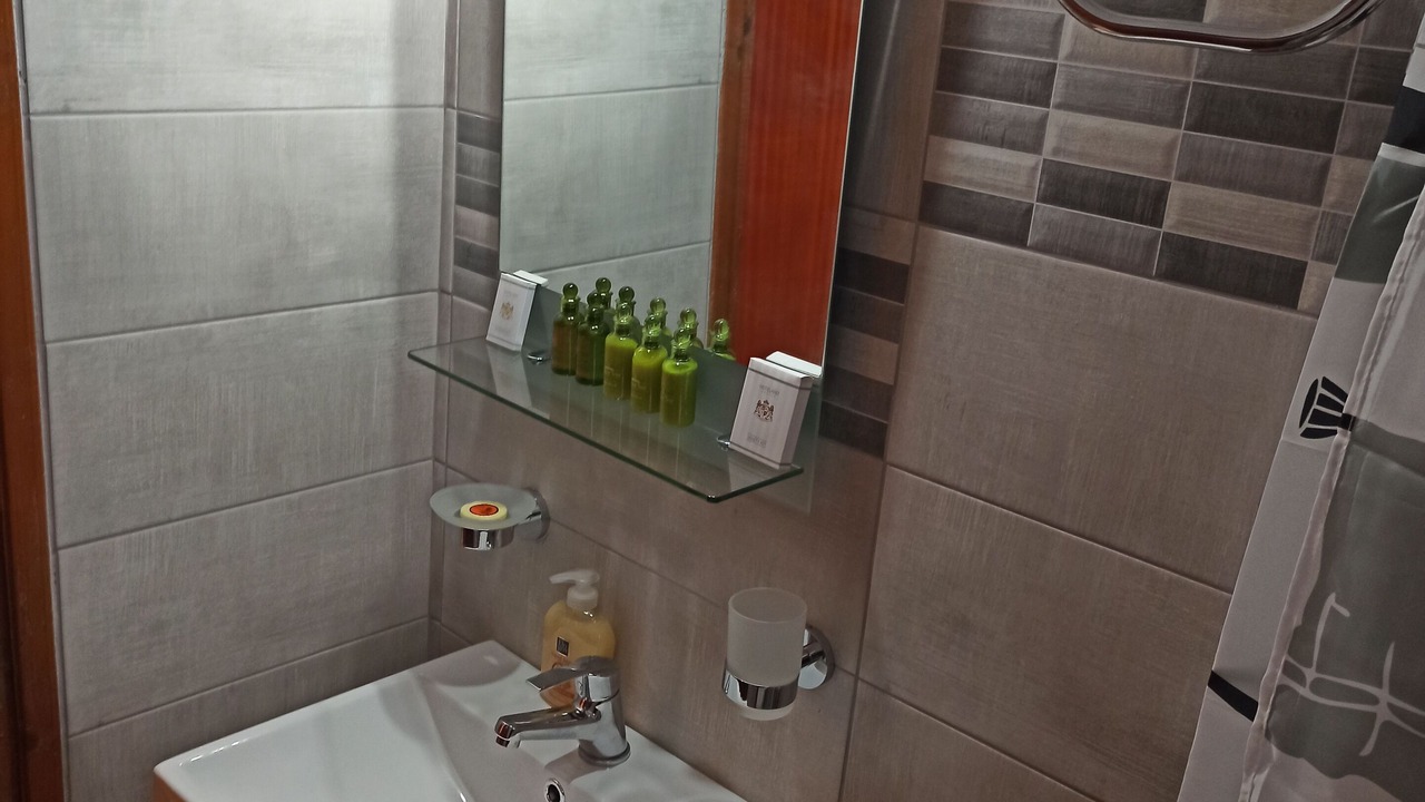 Photo of Bathroom in Kavos