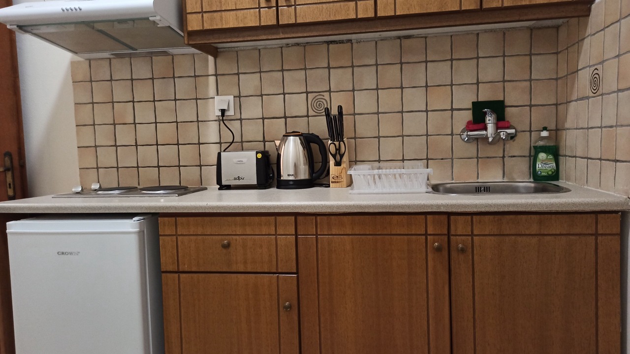 Photo of Kitchen in Kavos