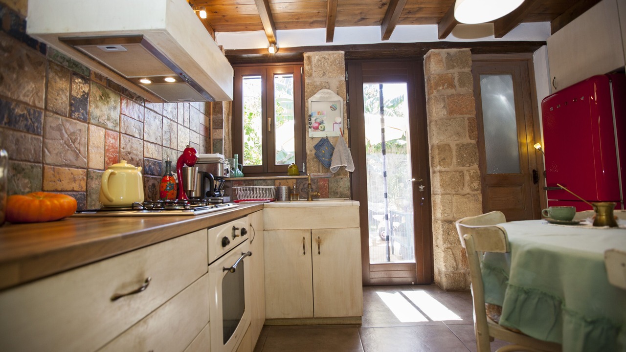 Photo of Kitchen in Rhodes Old Town