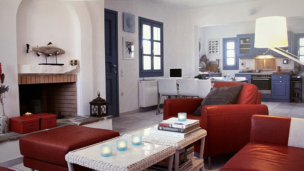 Photo of Bedroom in Plaka