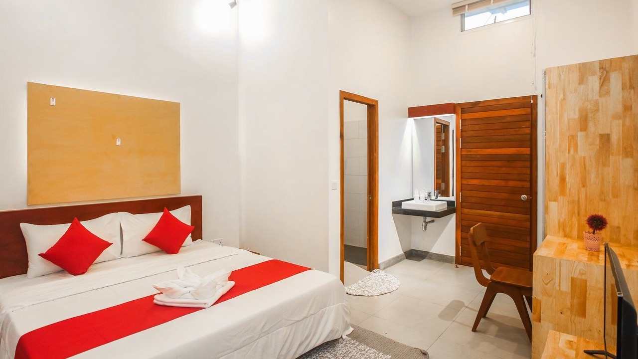 Photo of Bedroom in Siem Reap