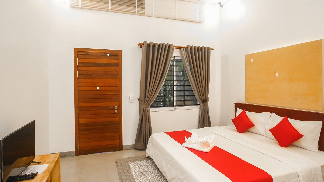 Photo of Bedroom in Siem Reap