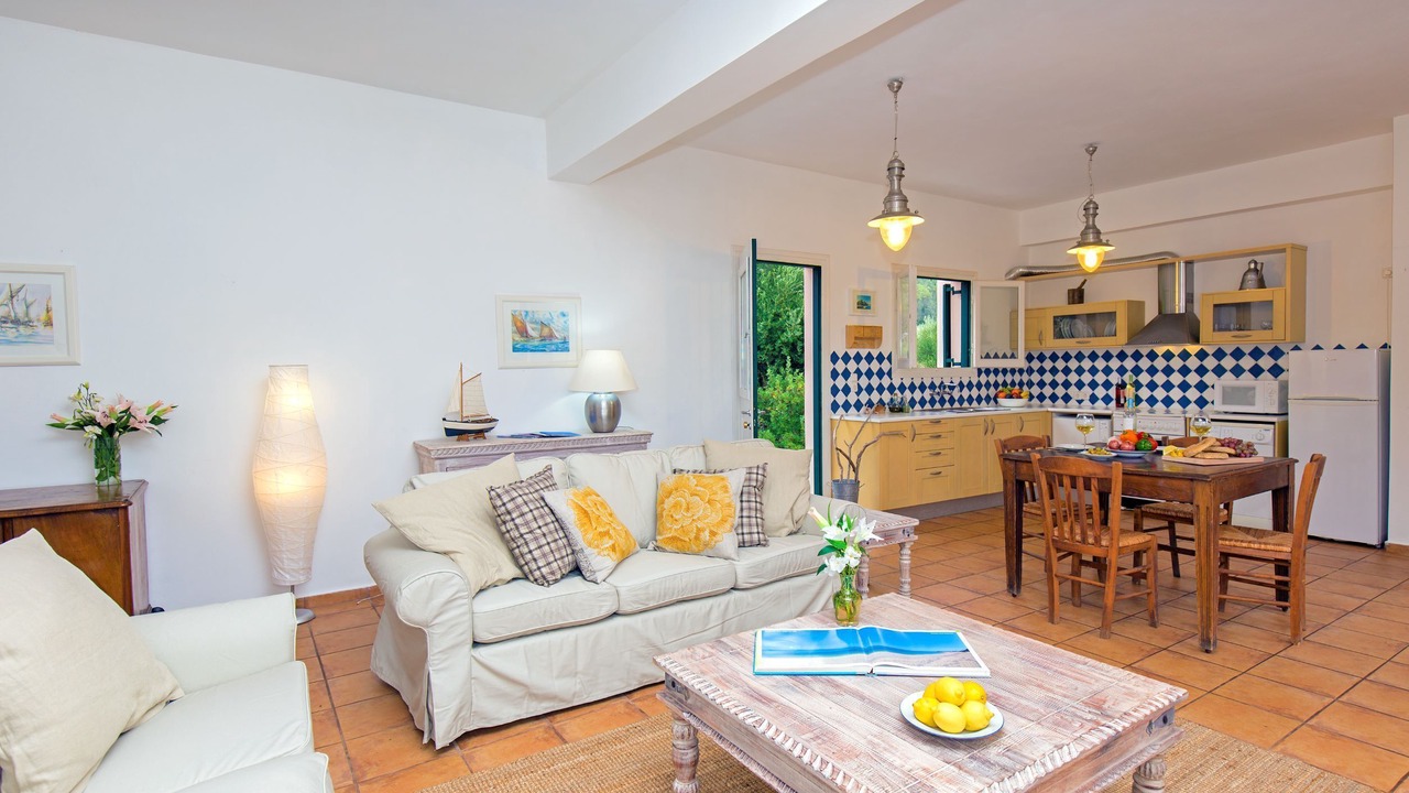 Photo of Livingroom in Ithaki