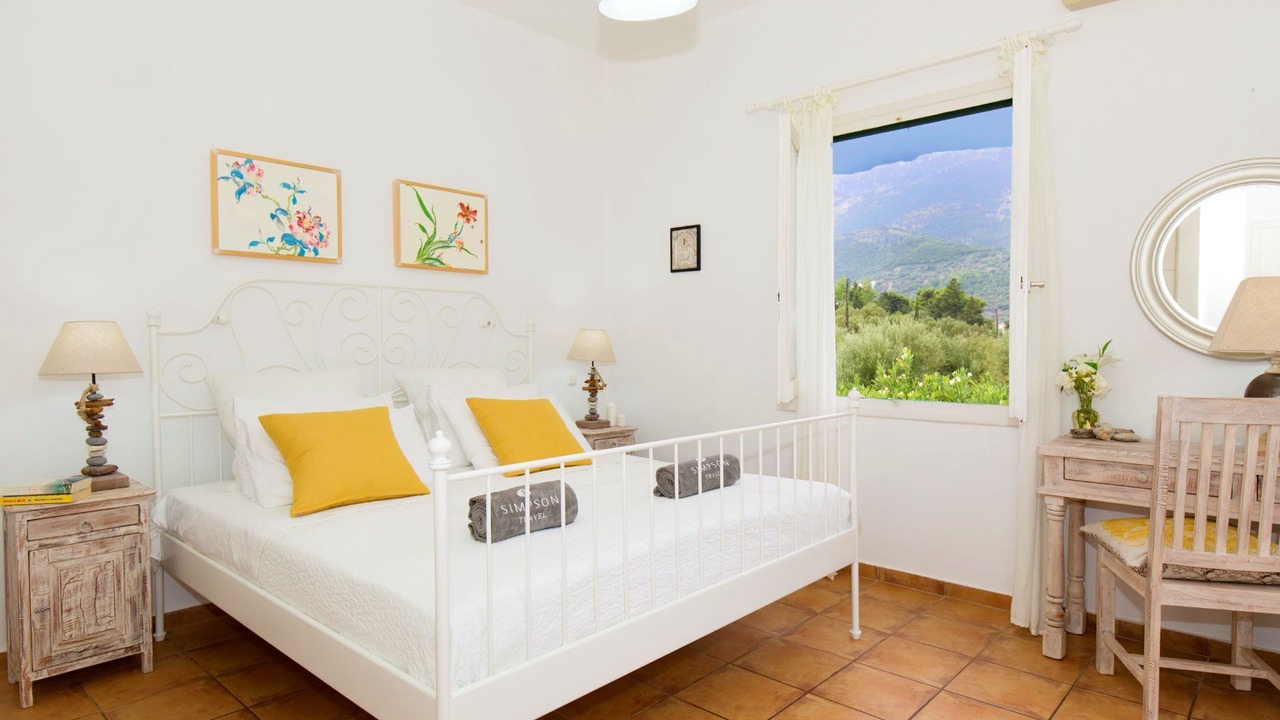 Photo of Bedroom in Ithaki