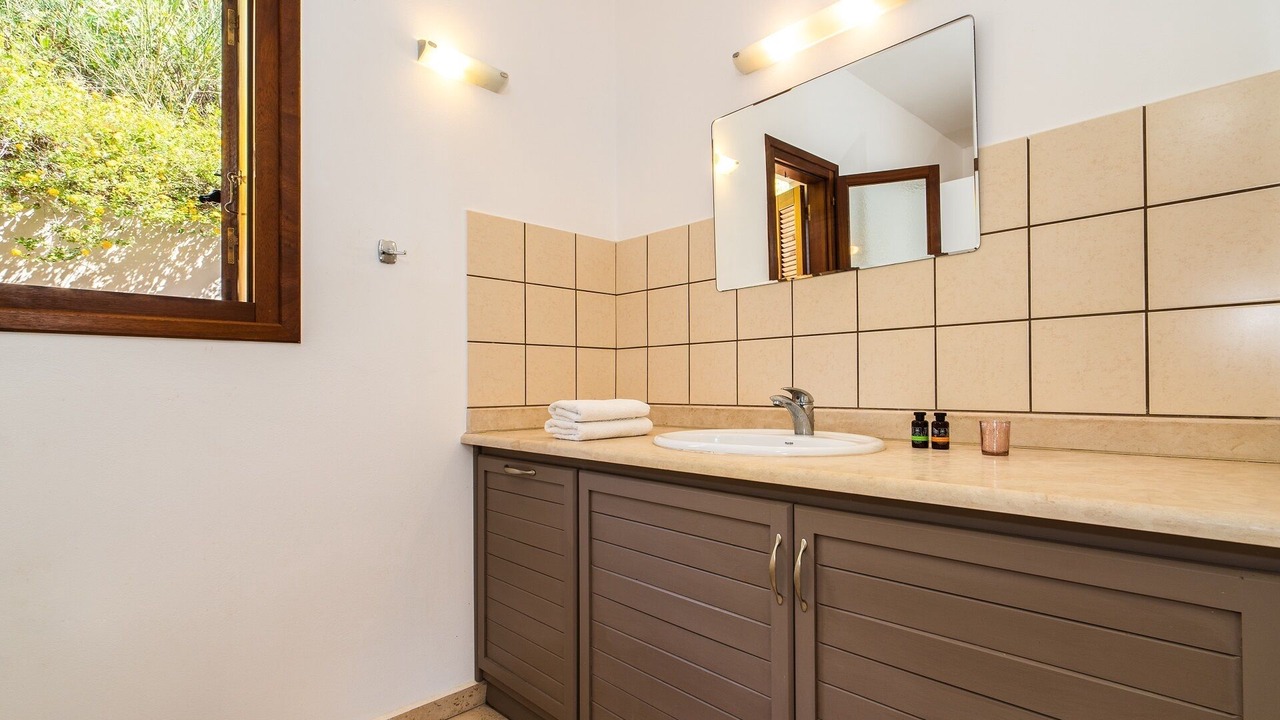 Photo of Bathroom in Stavros