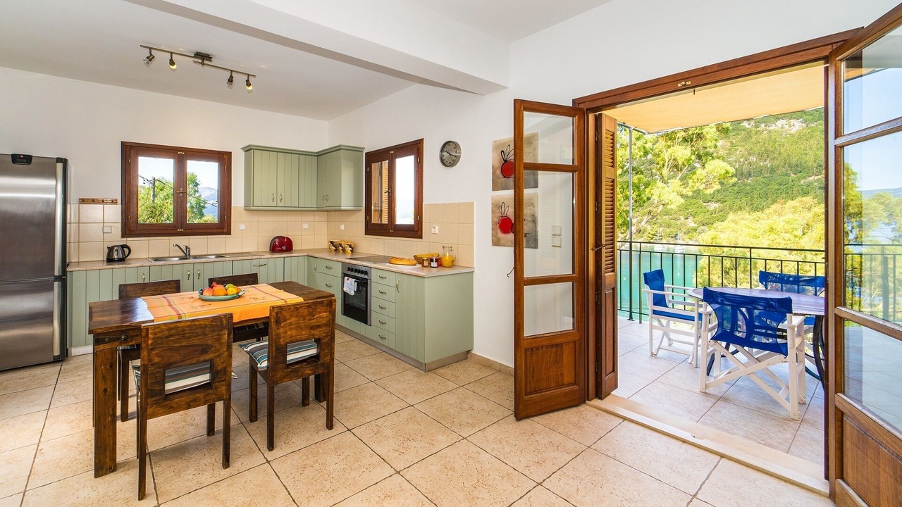 Photo of Kitchen in Stavros