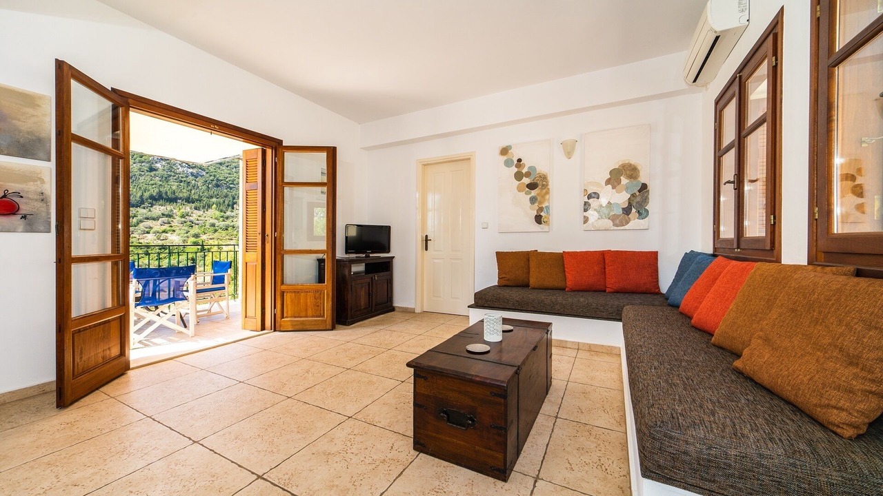 Photo of Livingroom in Stavros