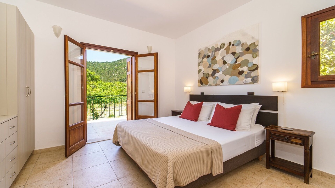 Photo of Bedroom in Stavros