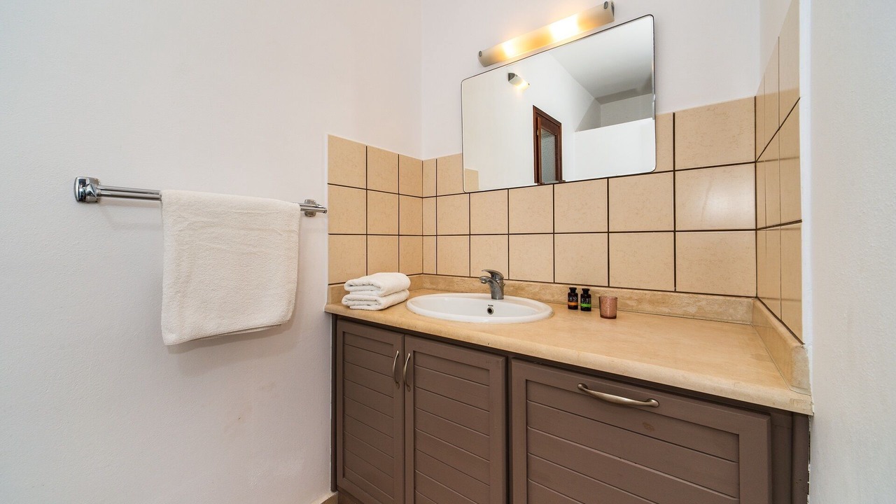 Photo of Bathroom in Stavros