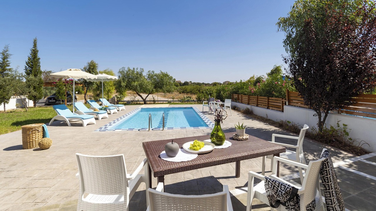 Photo of Outdoor in Kolymbia