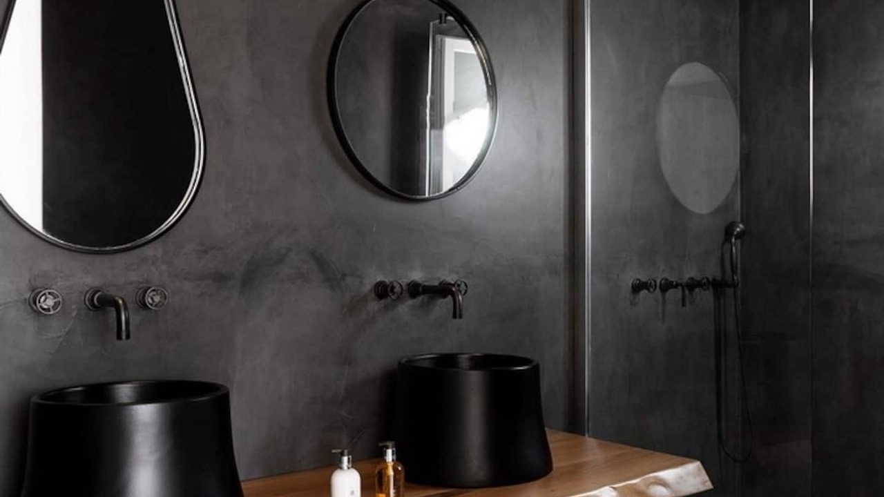 Photo of Bathroom in Agios Ioannis