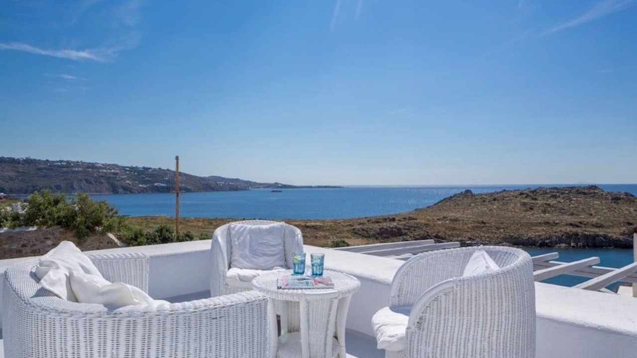 Photo of Patio Balcony in Agios Ioannis