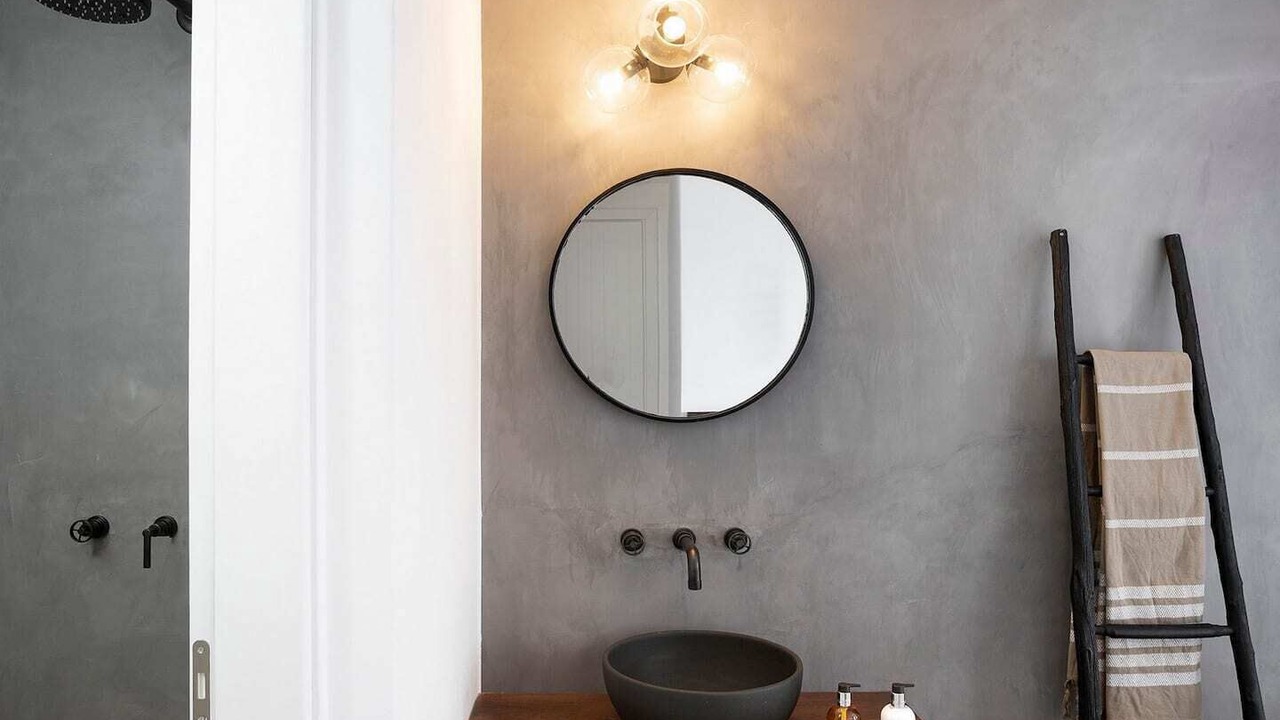 Photo of Bathroom in Agios Ioannis