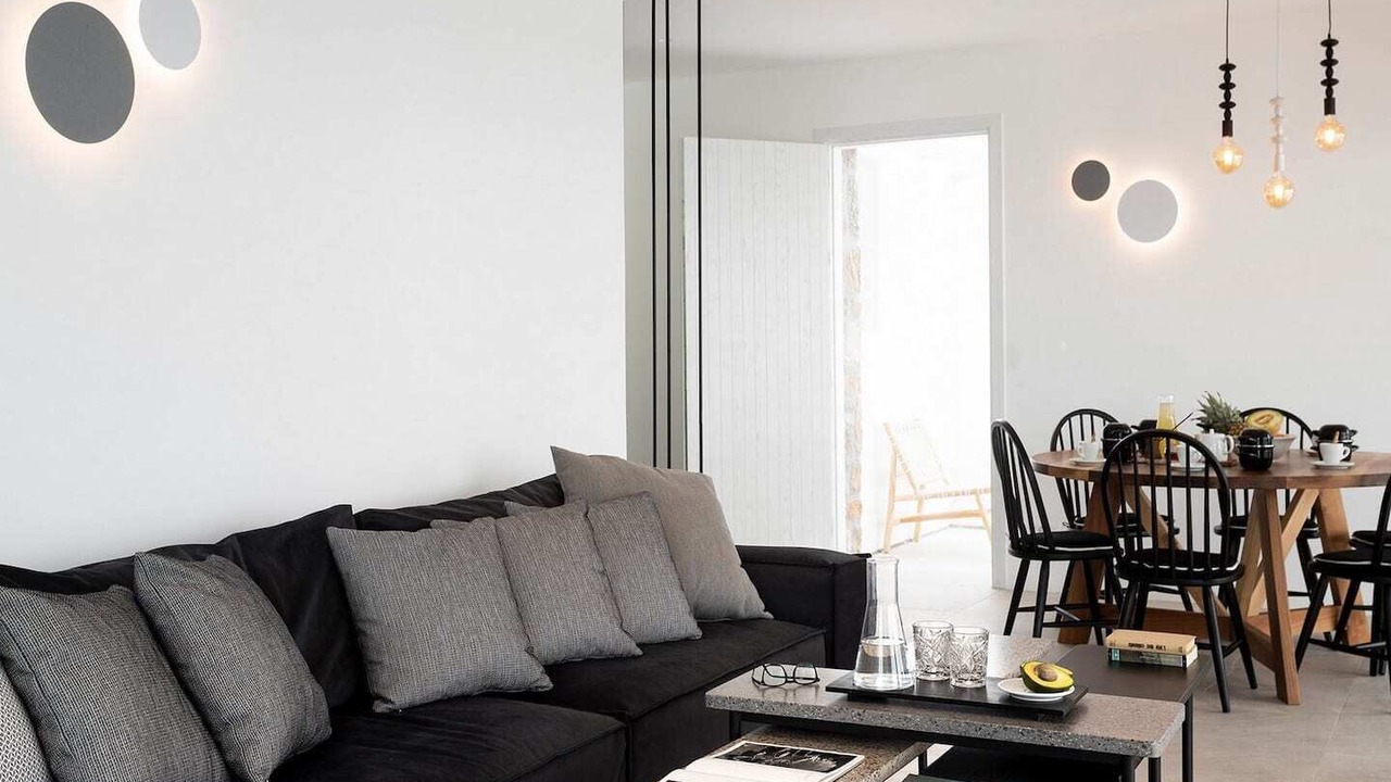 Photo of Livingroom in Agios Ioannis