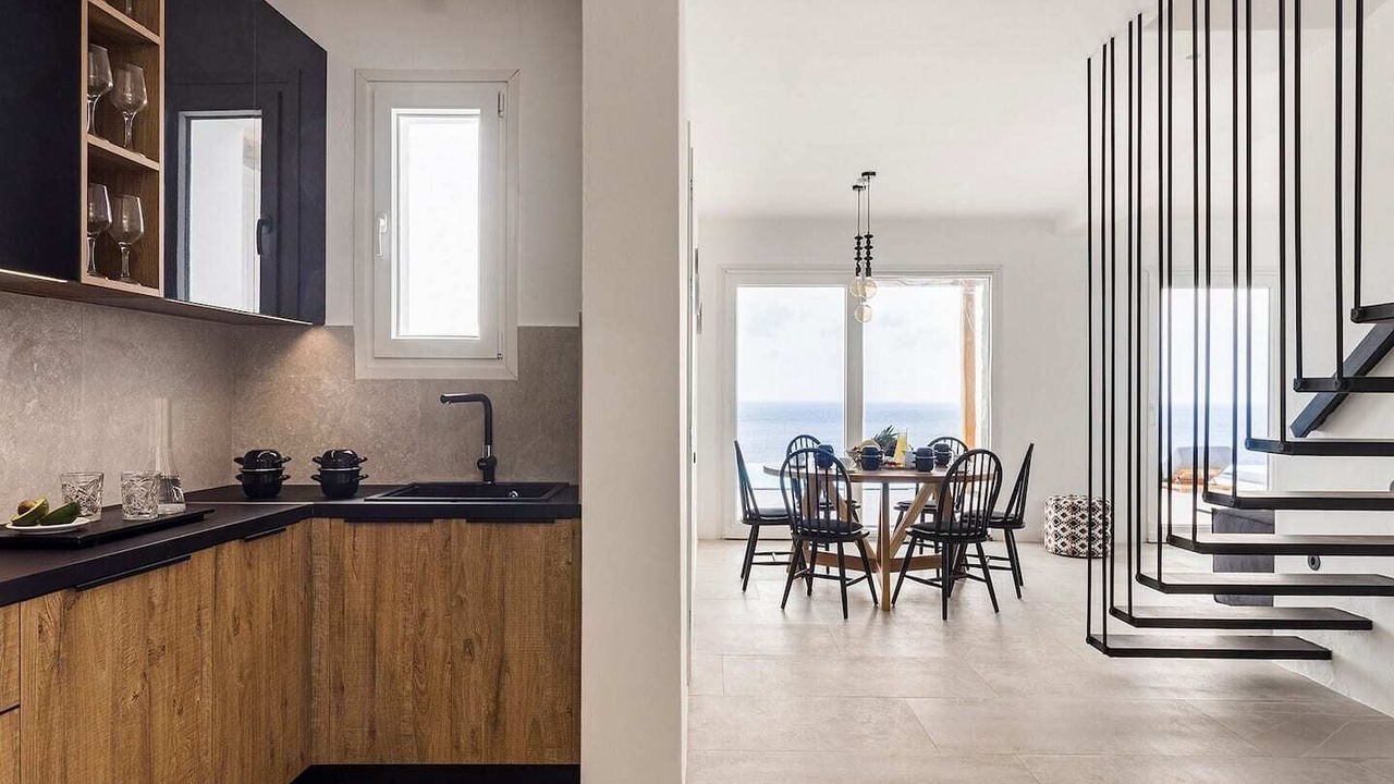 Photo of Kitchen in Agios Ioannis