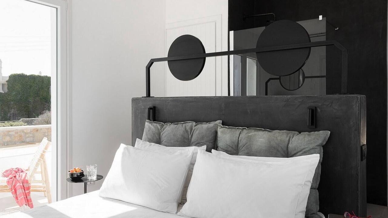 Photo of Bedroom in Agios Ioannis