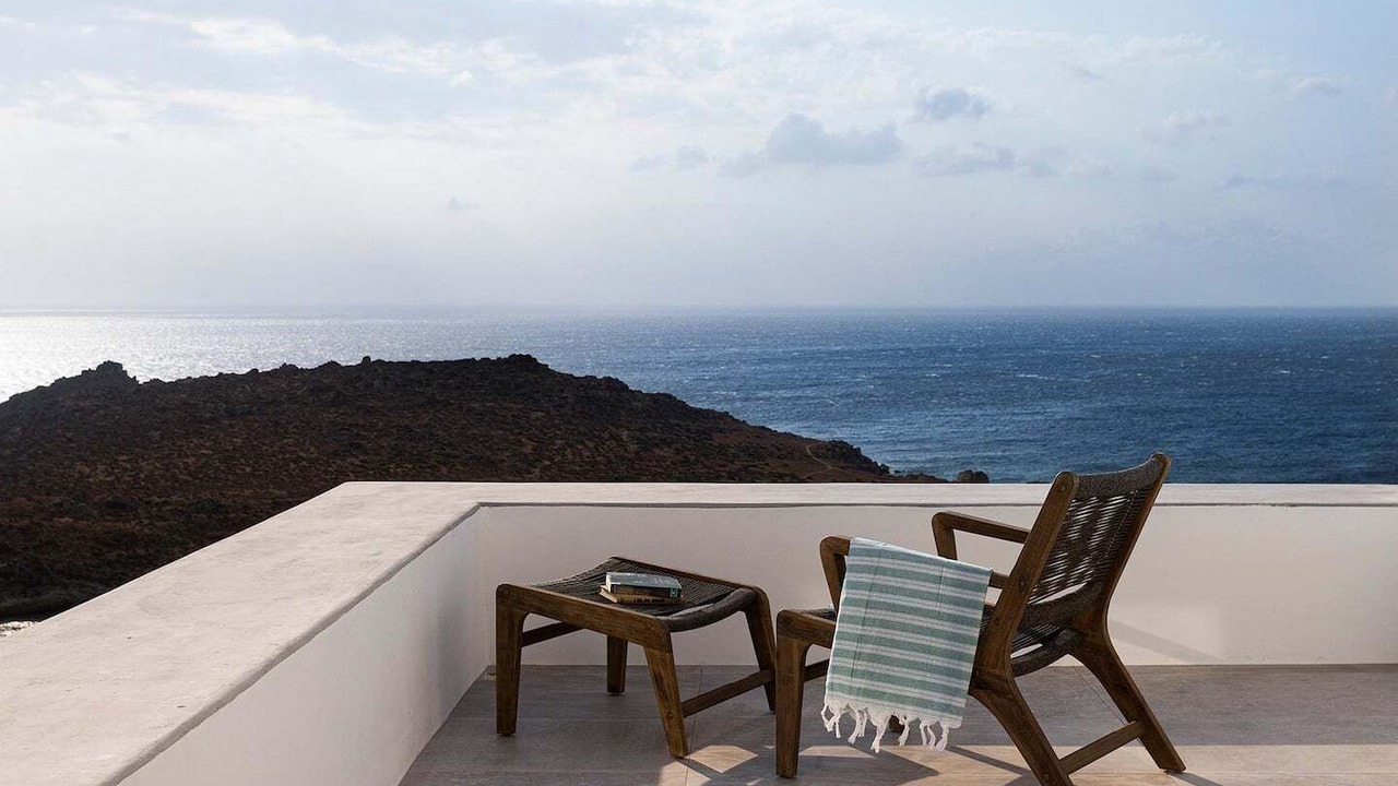 Photo of Patio Balcony in Agios Ioannis