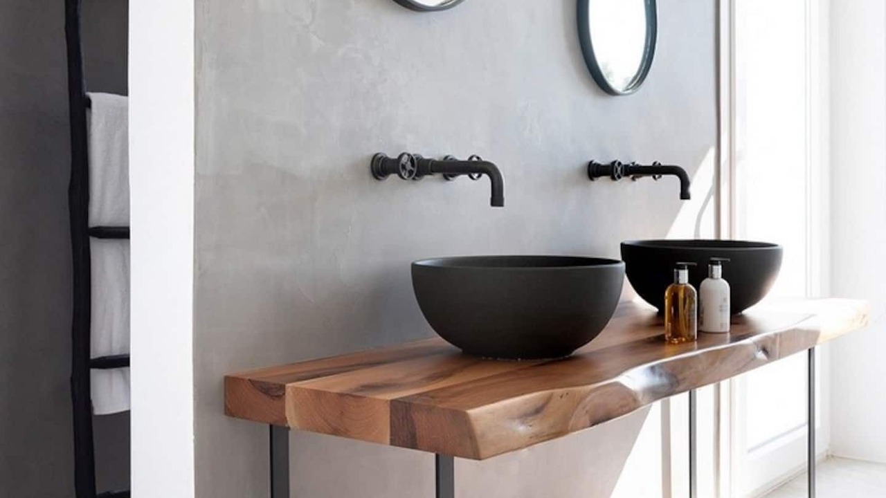 Photo of Bathroom in Agios Ioannis