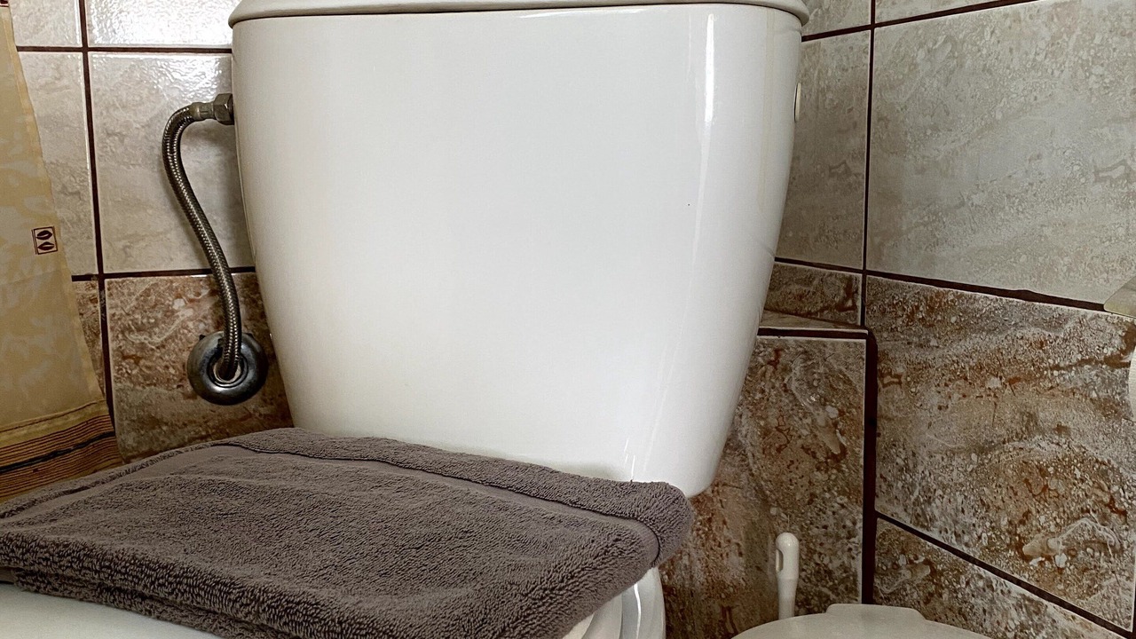 Photo of Bathroom in Thermaikos
