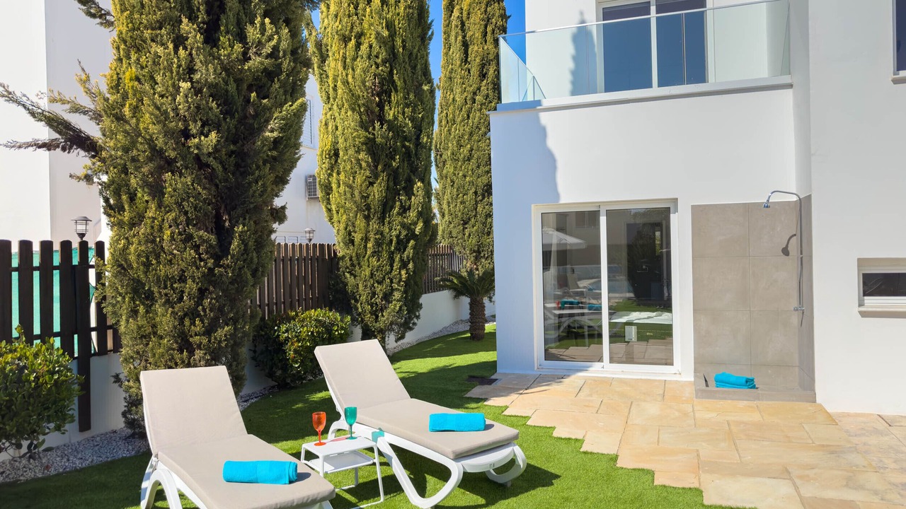 Photo of Patio Balcony in Sotira