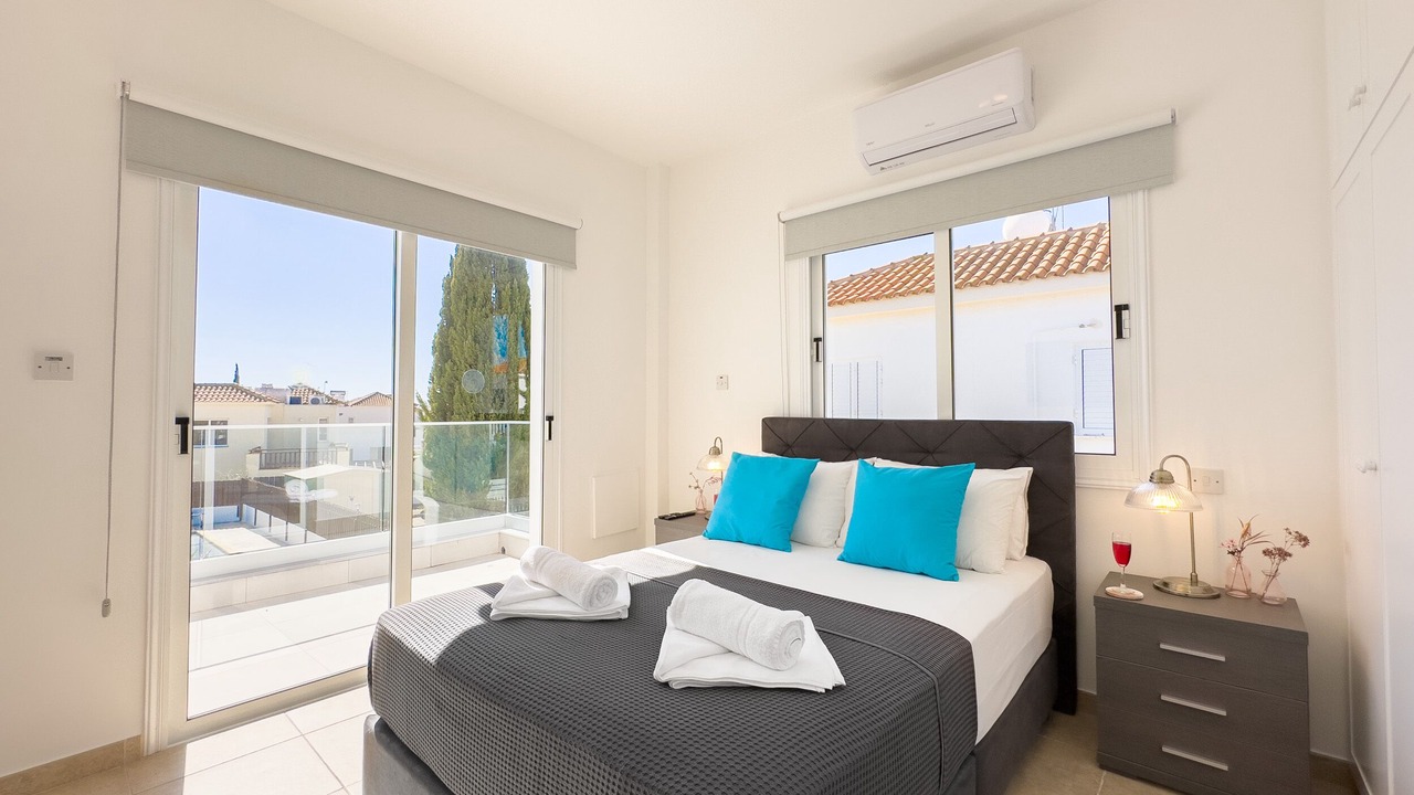 Photo of Bedroom in Sotira