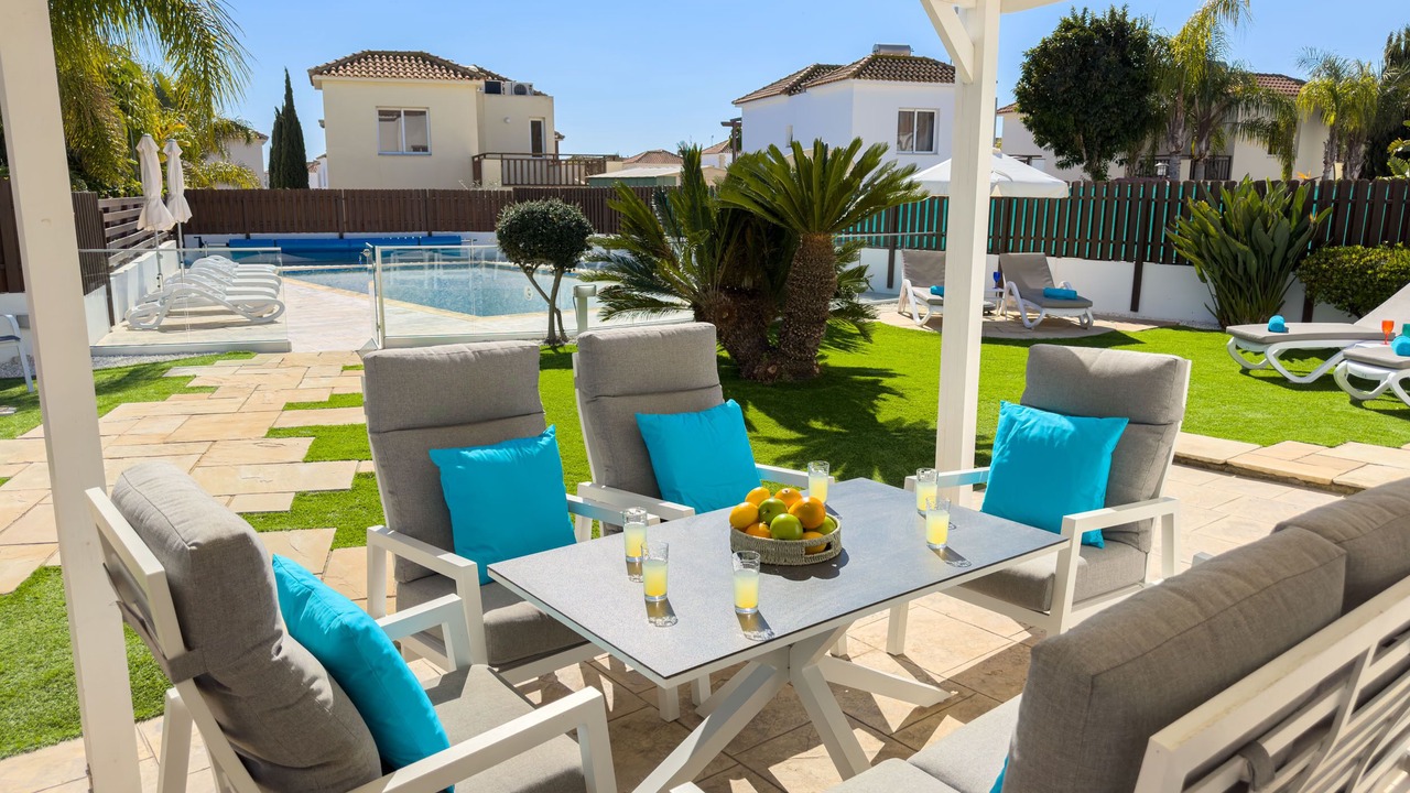 Photo of Patio Balcony in Sotira