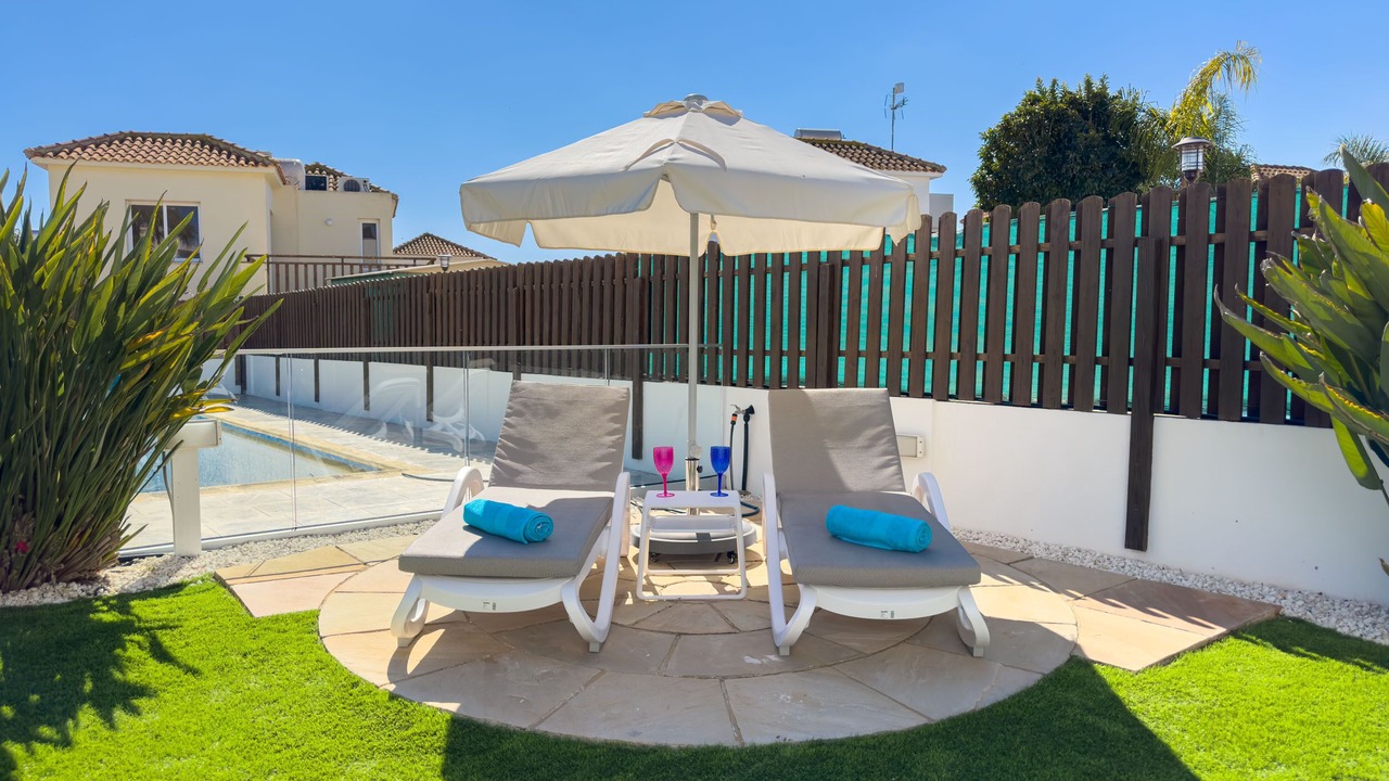 Photo of Patio Balcony in Sotira