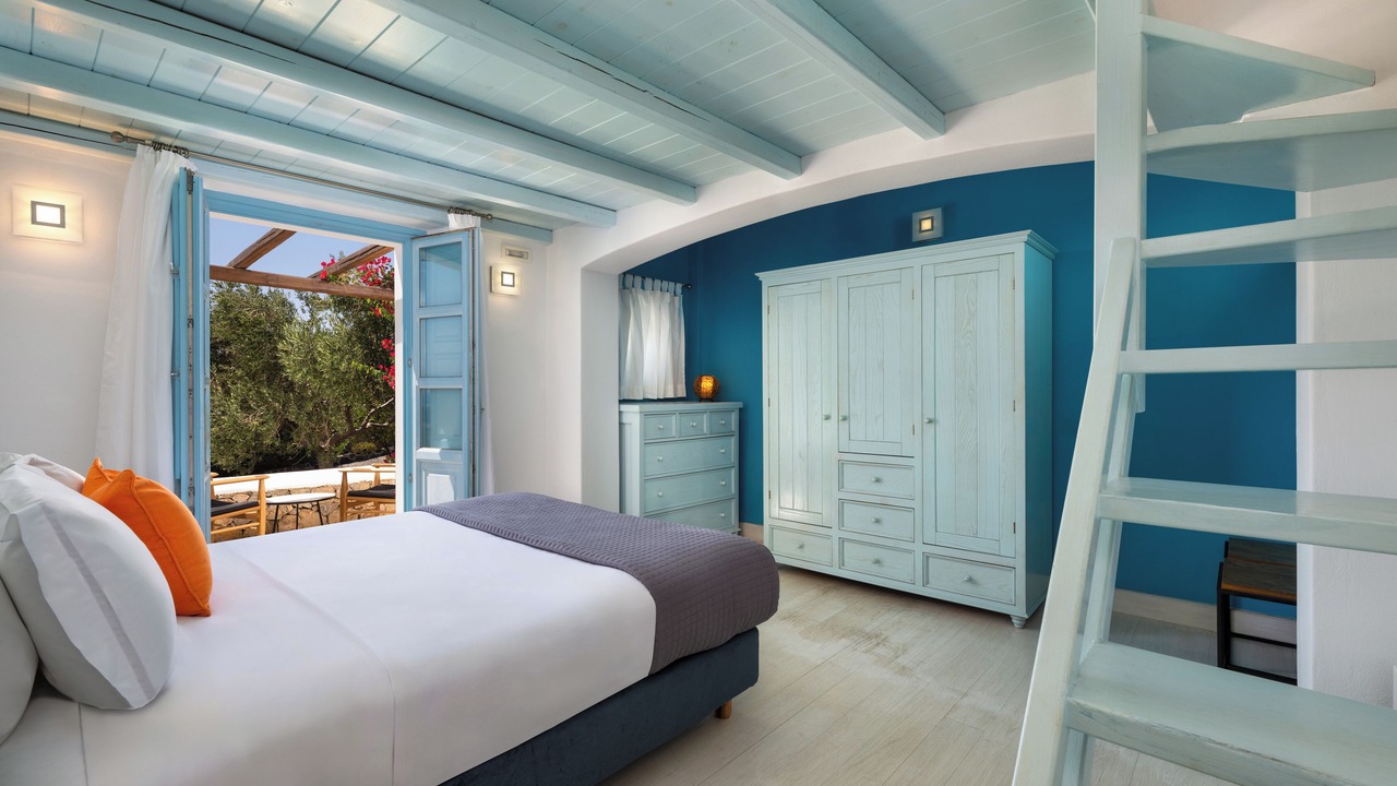 Photo of Bedroom in Kamari