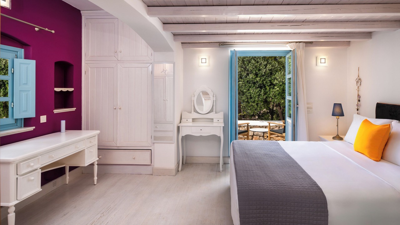 Photo of Bedroom in Kamari