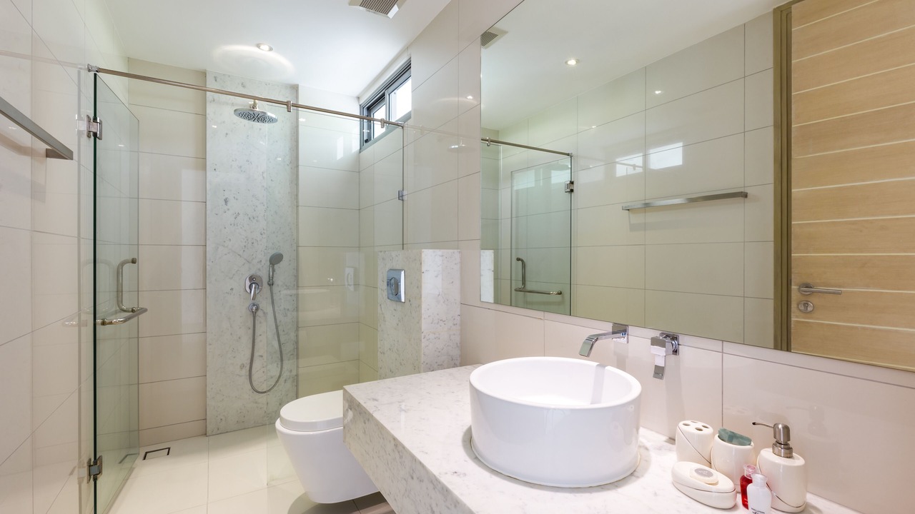 Photo of Bathroom in Kata