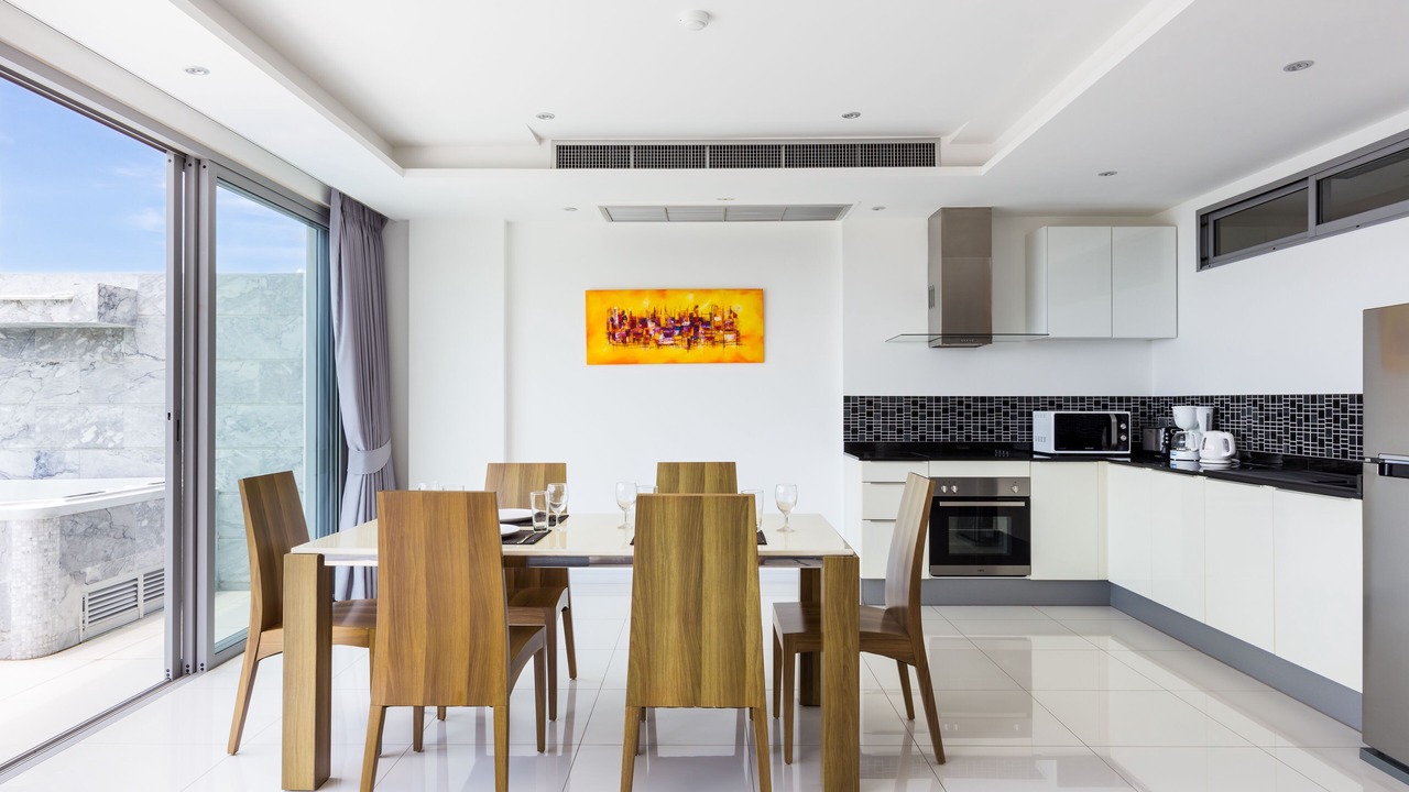 Photo of Kitchen in Kata