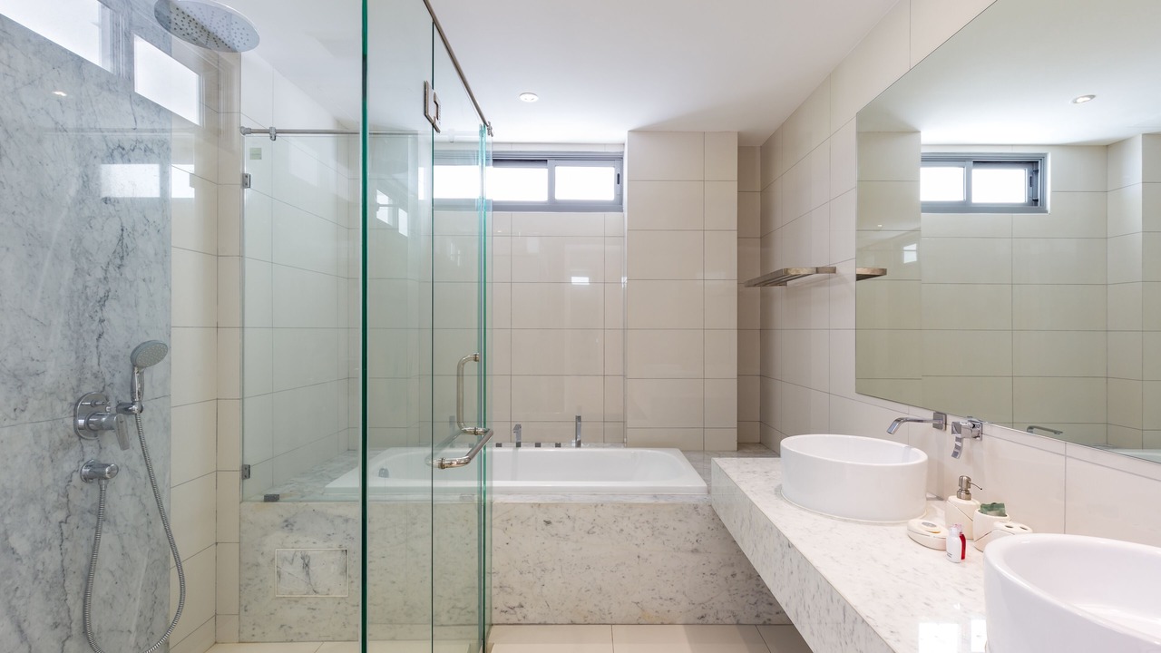 Photo of Bathroom in Kata