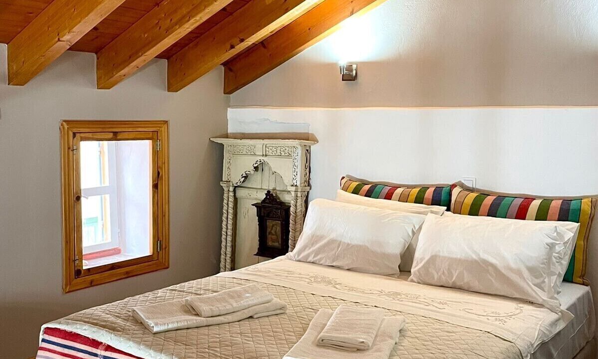 Photo of Bedroom in Symi