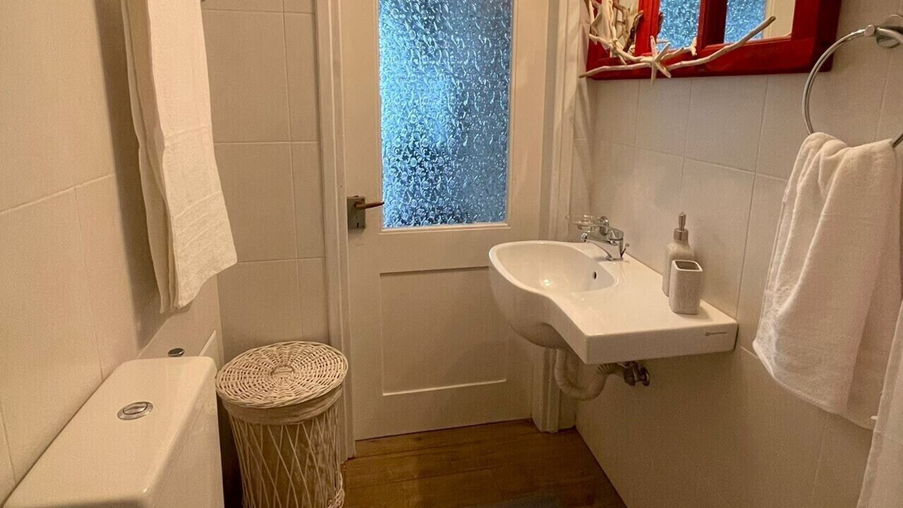 Photo of Bathroom in Symi