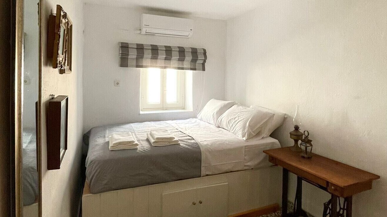 Photo of Bedroom in Symi