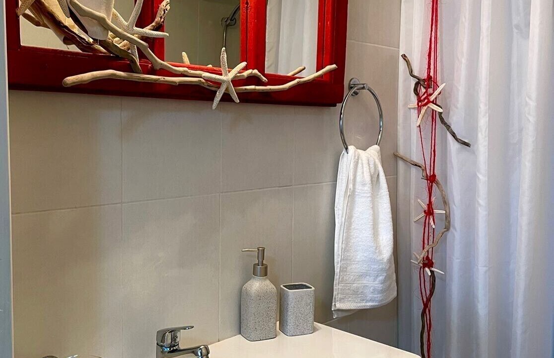 Photo of Bathroom in Symi