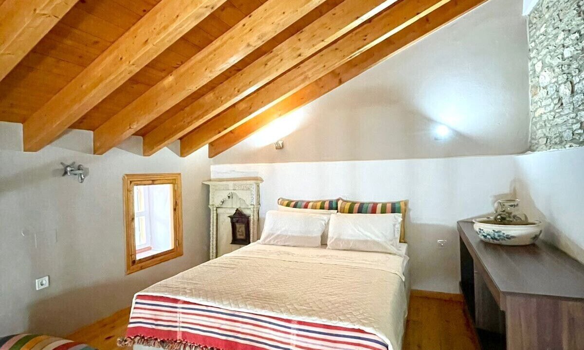 Photo of Bedroom in Symi