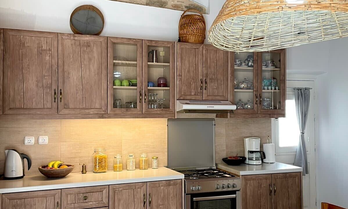 Photo of Kitchen in Symi