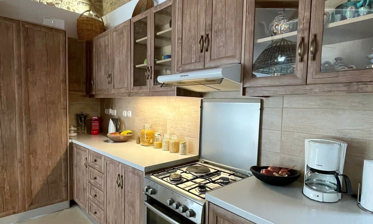Photo of Kitchen in Symi