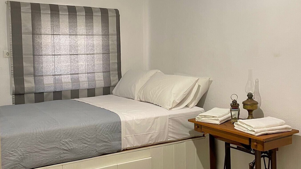 Photo of Bedroom in Symi