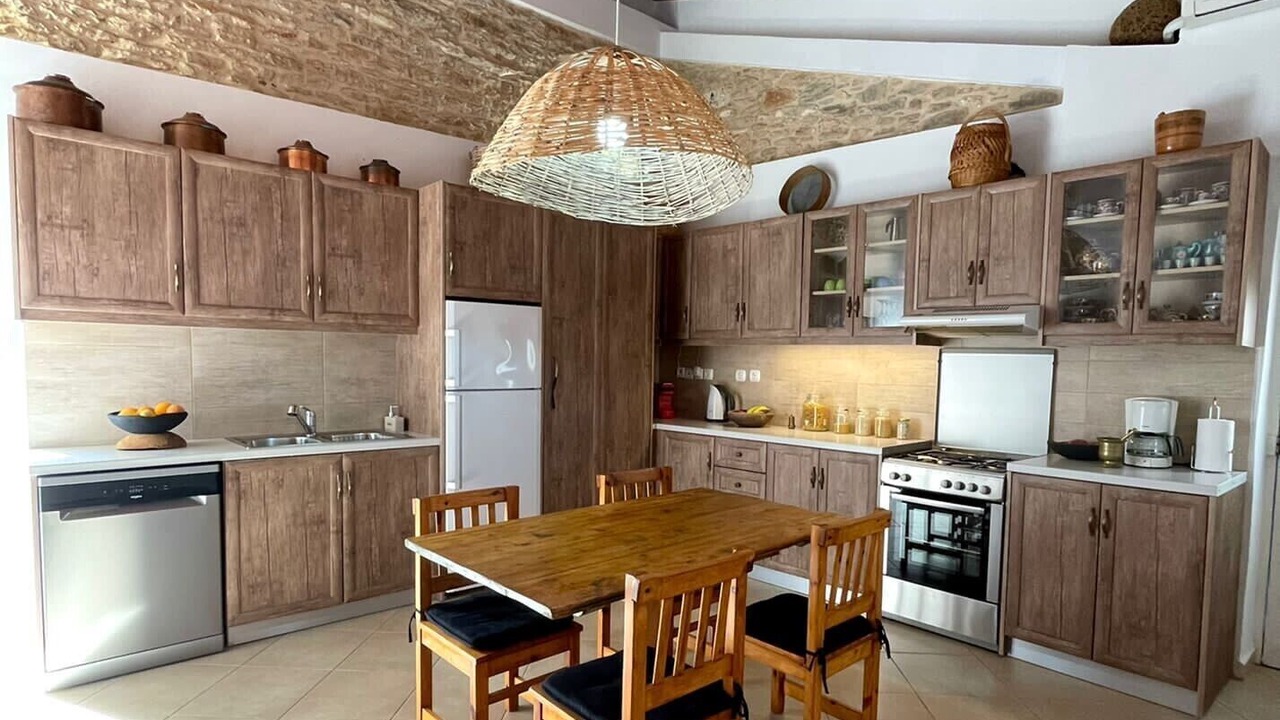 Photo of Kitchen in Symi