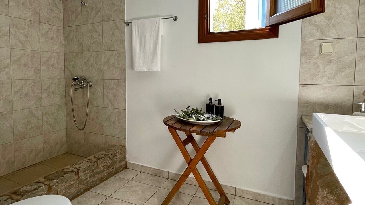Photo of Bathroom in Symi