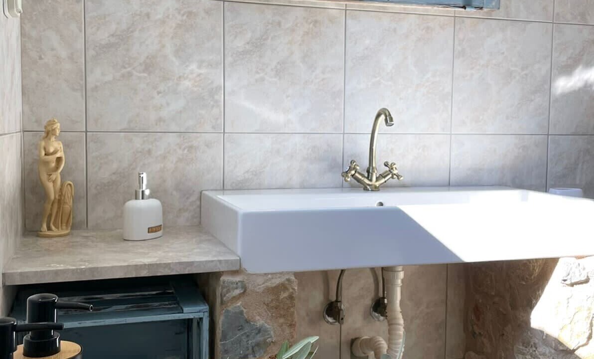 Photo of Bathroom in Symi