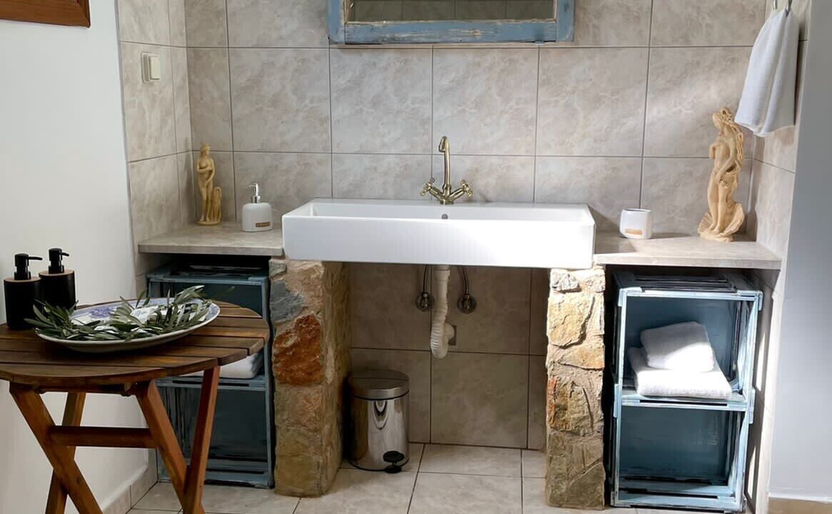 Photo of Bathroom in Symi