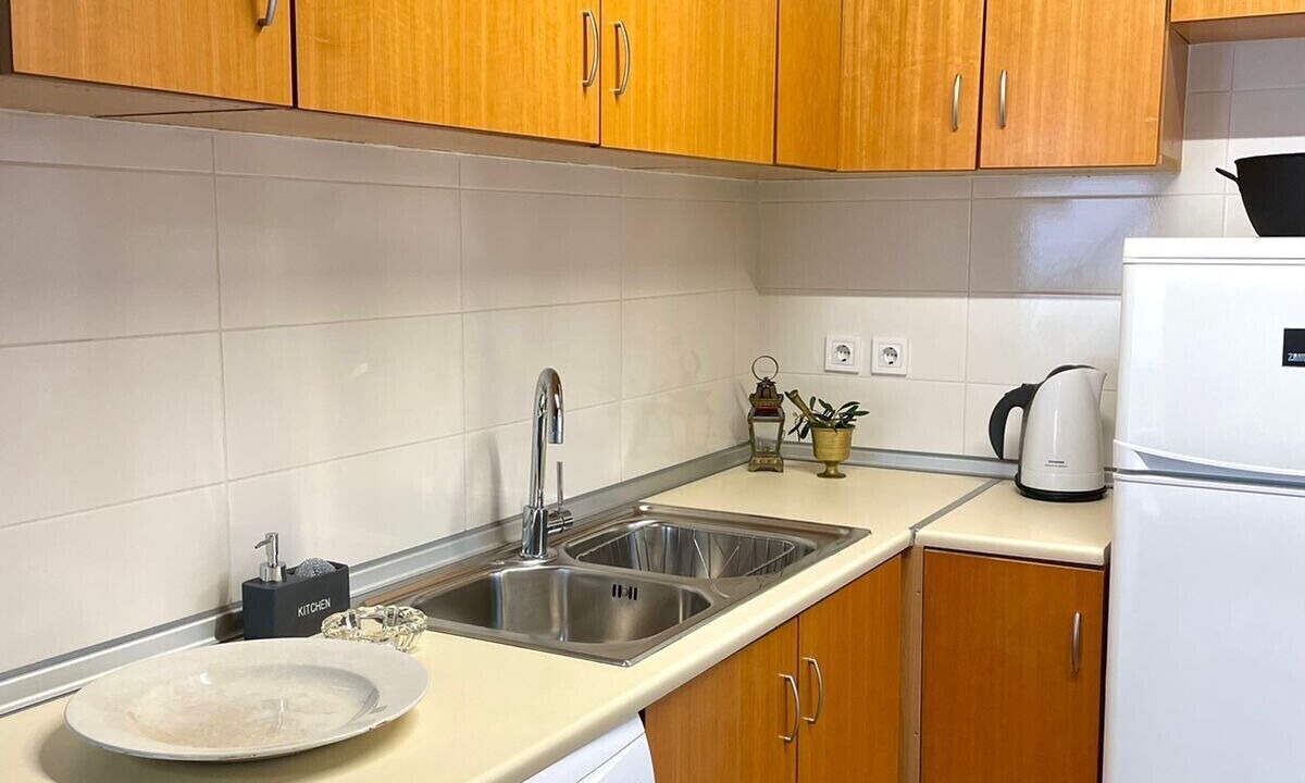 Photo of Kitchen in Symi