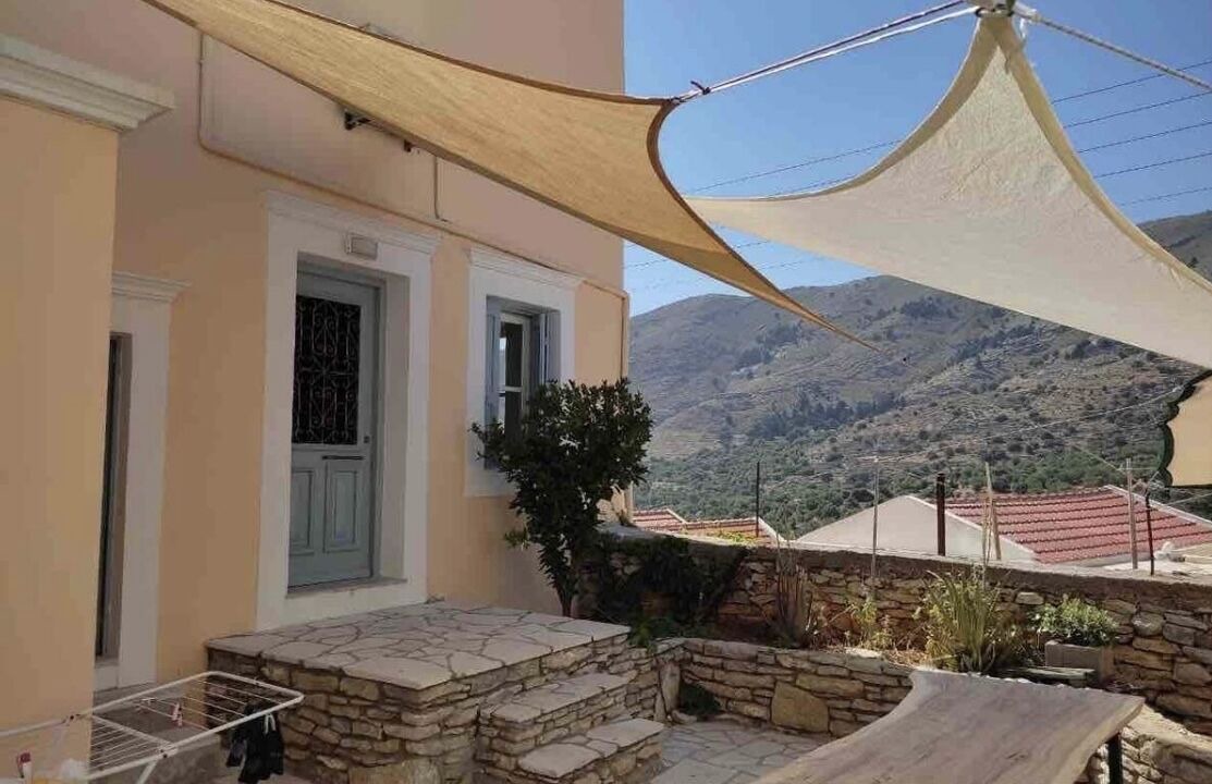 Photo of Patio Balcony in Symi