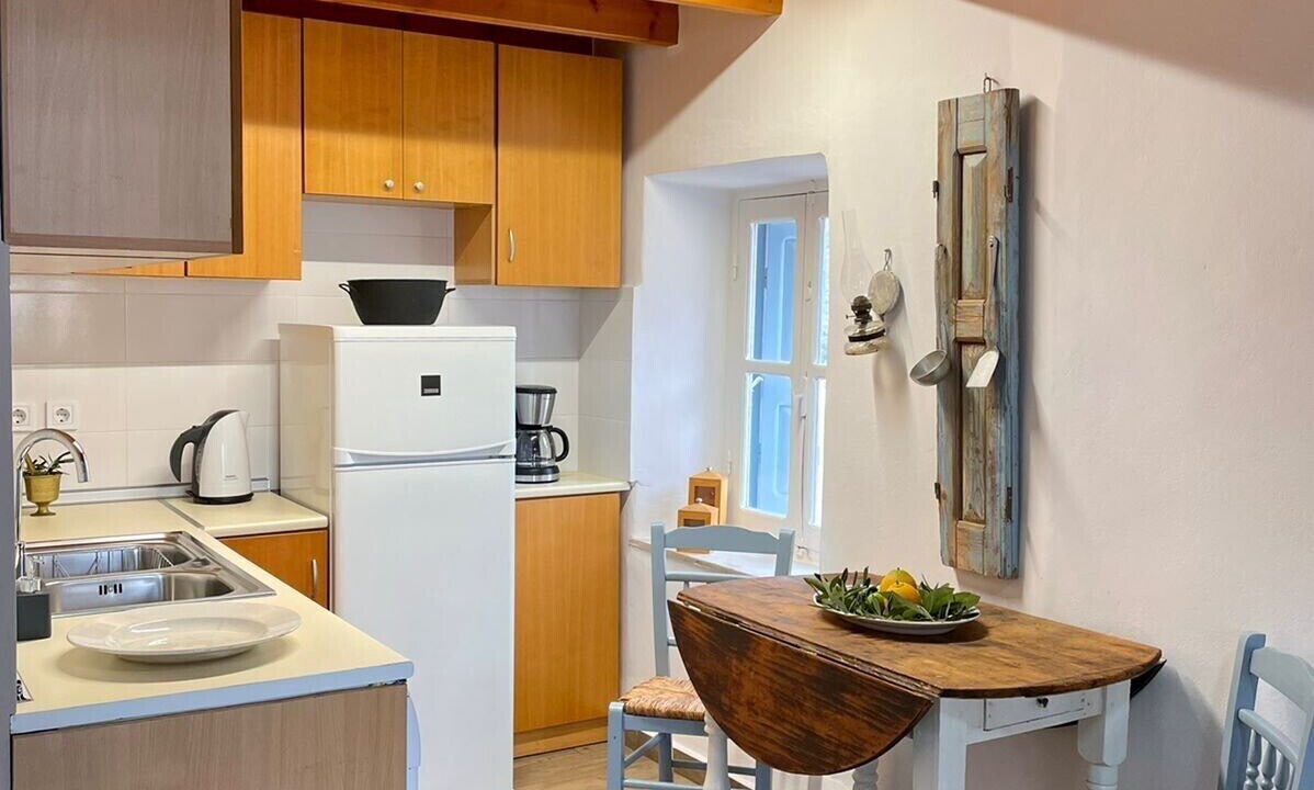Photo of Kitchen in Symi